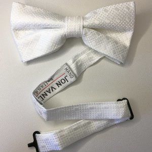 JON VANDYK HOLLAND Vintage Vibe Semi-Butterfly Bow Tie ▶◀ 𝔹ℝ𝔸ℕ𝔻 ℕ𝔼𝕎!